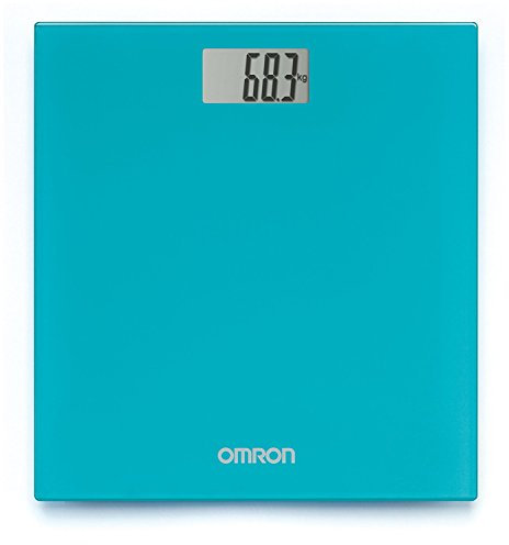 Omron HN289 Ocean Blue Personal Scales
