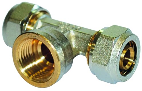 Boutté 3177865 MCTF1615 TE laiton femelle 15 x 21 pour tube multicouche ø 16