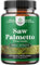 Pure Saw Palmetto Extrakt Kapseln - Verbessertes Haarwachstum Ergänzung mit Sägepalme für Frauen und Männer - Sägepalmekapseln mit Haarvitaminen für schnelleres Haarwachstum für Männer und Frauen