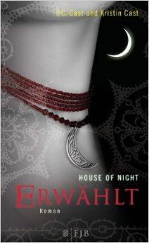Erwählt: House of Night 3 ( 3. September 2010 )