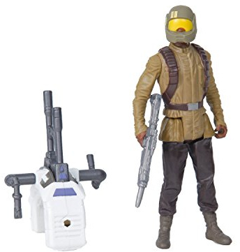 Star Wars Episode VII: The Force Awakens Resistance Trooper 10cm