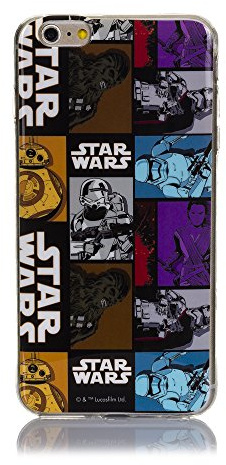 iPhone 6/6S New Gel Case