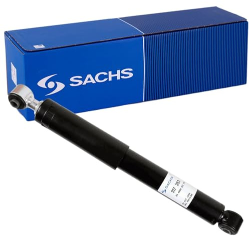 SACHS 317 353 Stoßdämpfer für Renault Kangoo (KC0/1_) 1997 - Hinterachse und andere fahrzeuge