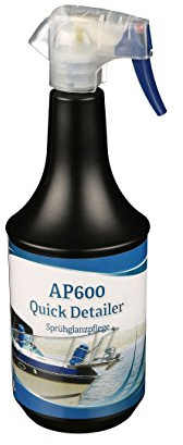 Marine Quick Detailer Sprühglanzpflege AP600 Bootspflege 1000ml