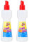 2X Craft Glue Squeezy Bottles 80ml Precision Nozzle Safe & Non Toxic Home & Craft Paper Card Photos Fabric Adhesive