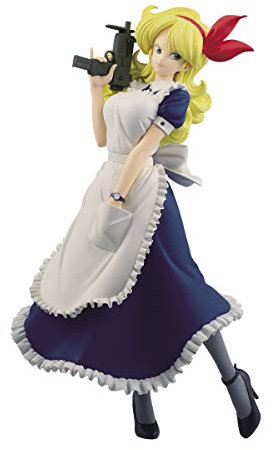 Dragon Ball Glitter & Glamours-Lunchi-Ⅱ (Ver.B)