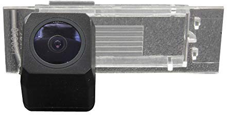 HD Auto Rückfahrkamera Einparkkamera Einparkhilfe Kompatibel mit Renault Kangoo/Express/Kadjar/lio Estate/Sandero/Dacia/Stepway/Megane Hatchback/Latitude Sedan/Mercedes Benz Smart Fortwo Cabrio 453