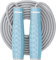 PROIRON Springseil Erwachsen mit Gewichten, Damen Sprungseil Gewicht Anti-Rutsch Griffe Seilspringen, Dicke 7mm Jump Rope Länge & Gewichtsblöcke Einstellbar Skipping Rope