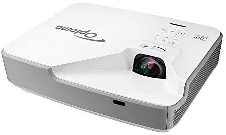 Optoma ZW310STe 3600 Lumens WXGA Laser Projector (Renewed)