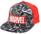 Marvel Avengers Baseballkappe, Einheitsgröße, Baseballmütze für Herren, Bequeme Mütze, Avengers Geschenk für Männer, Herren Merchandise, Marvel Comics, Einheitsgröße