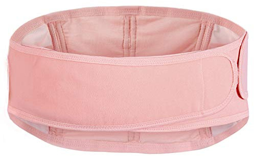 Embarazo Cinturón Apoyo Maternidad, Abdomen Band Pregnancy Pelvic Support Belt Soporte para la Espalda Banda de el Vientre Ayuda a Prevenir Prolapso Premamá Mujeres Embarazadas Maternidad