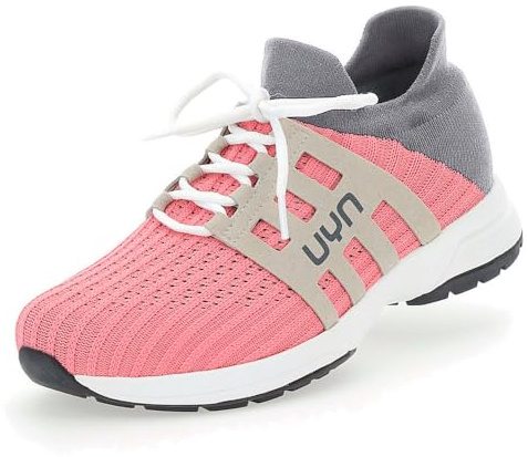 UYN Damen Washi Sneaker, Pink, 41 EU