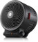 MACOM Enjoy & Relax 938 TORNADO HEATER Potente termoventilatore 2000W, termostato ambiente, dispositivo di sicurezza antiribaltamento, tempo di riscaldamento ridotto al 35% grazie alla ventola Vortex