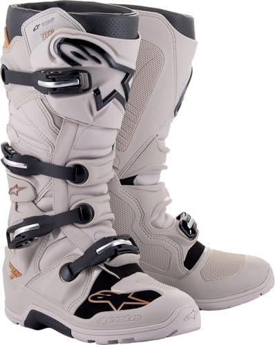Alpinestars Tech 7 Enduro Drystar Motorcycle Boots EU 43