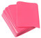 sourcing map Parches Termoadhesivos 12uds para Reparación de Ropa Telas, Parches de Tela para Planchar, Rosa Rojo 4,9x3,7 para Decoración Reparación de Agujeros Ropa, Pantalones, Bolsa