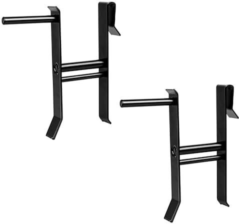 AUTOSwpozo 2 Stück Seilwinde Gurtwickler Fracht Spanngurte Gurtwickler Roll-up Flachbett Trailer Winde Straps bis zu 10,2 cm Breite, Handrollengurte für LKW, Anhänger, Vans, Lager