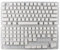 XDA Profile Blank Keycaps Thick PBT DyeSub For 134Keys Mechanical Keyboard White Blank Keycap Set Mechanical Keyboard Keycaps Modern Keycaps Keyboard Accessories Keyboard Upgrades