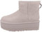 Ugg Damen Winter, Boots, Pale Smoke, 37 EU
