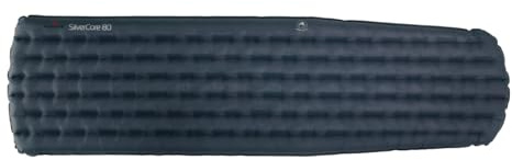 Robens Silvercore 80 Matte, 193 x 52 x 8 cm, für Erwachsene, Unisex, Mehrfarbig, Einheitsgröße