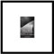 Americanflat Cadre Photo Noir de 10x15 cm – Utilisation comme Cadre Photo à Bordure Fine de 10x15 cm avec Passe-partout ou Cadre de 35x35 cm sans Passe-partout