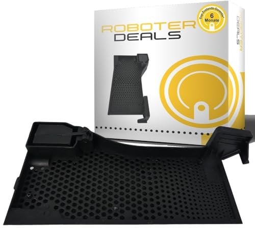 Roboter Deals - Filtre à eau, tamis pour la station d'aspiration, RockDock du Roborock S7 Pro Ultra. Ajustement parfait, testé par notre atelier robot.