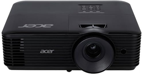 Acer - DLP projector - 3D