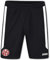 JAKO FSV Mainz 05 Shorts Power schwarz M05 Trainingsshort Fußball Sporthose 05er, Größe:XL