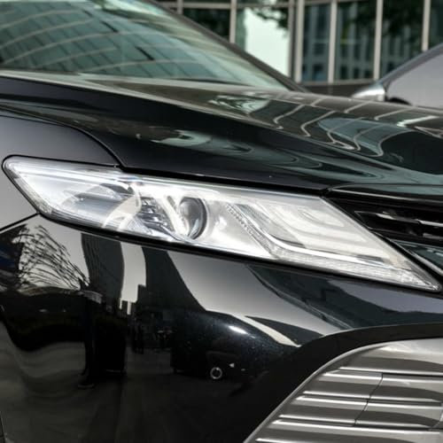 Auto Frontlicht Transparenter Aufkleber Scheinwerfer Schutzfolie, Für Toyota RAV4, Für Corolla, Für Camry, Für Supra 86, Für Avalon Highlander Prado