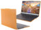 mCover Hard Case ONLY Compatible for 2024-2025 14 Lenovo ThinkPad X1 Carbon Gen 12 Windows Notebook PC (with 180-degree Hinge, NOT Fitting Any Other Lenovo Models) - Orange