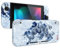 eXtremeRate Cover per Nintendo Switch,Custodia Tasti Pulsanti Kit per Joycon,Scocca Shell Grip DIY Ricambio per Console,Senza Controller-Drago di Porcellana