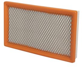 HELLA 8ZA 366 135-751 Luftfilter AF575 - Filtereinsatz