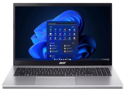 Acer Aspire Go 15, 15,6 Zoll Full HD Display, AMD Ryzen 7 5825U, 8 x 4,50 GHz, 8 GB RAM, 256 GB SSD, AMD Radeon Graphics, Norton 360, Windows 11