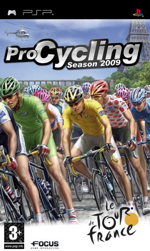 Pro Cycling Manager 2009 (PSP)