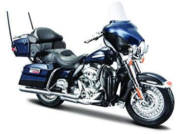 Maisto Collezione Moto Harley Davidson-1:18, Colori assortiti, 34360