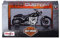 Maisto Collezione Moto Harley Davidson-1:18, Colori assortiti, 34360