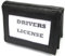 Dangerous Threads 774 Herren börse aus Leder, Schwarz