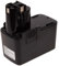 Batteria per Würth Trapano ABM 96-P3, 9,6V, NiMH