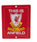 Liverpool F.C. This Is Anfield-Schild, klein