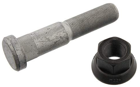 febi bilstein 35176 Radbolzen mit Radmutter