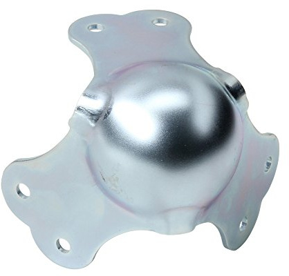 ADAM HALL 41012-05 Hd Kugelecke Groß Dreischenklig 5 Mm Innenradius