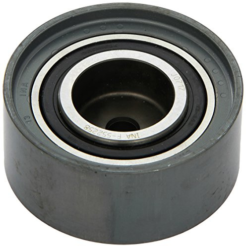 LUK 532035510 Umlenk- Führungsrolle | 532 0355 10 für Golf 6 Passat A3 8P A4 B7 A5 A6