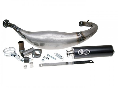 Pot d'échappement Turbo Kit Carreras 80 - BETA RR 50 AM6