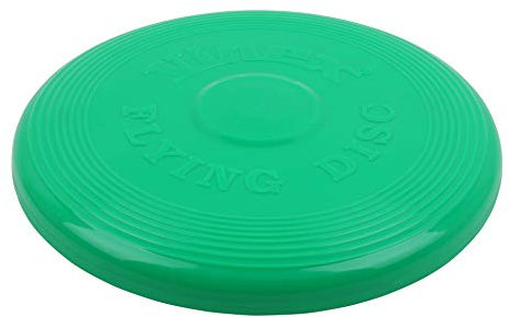 VINEX Wurfscheibe Classic - 27,5 cm - 1,5 cm Tief - Grün
