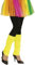 W WIDMANN MILANO Party Fashion - Stulpen, Neon, Kostümzubehör, 80er Jahre, Karneval, Mottoparty