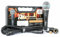 PD PDM660 Cardioid Condenser Microphone Set with 48V Phantom Power, XLR Cable, Holder and Carry Case – Ideal for Vocals, Speech & Acoustic Guitar Recordings
