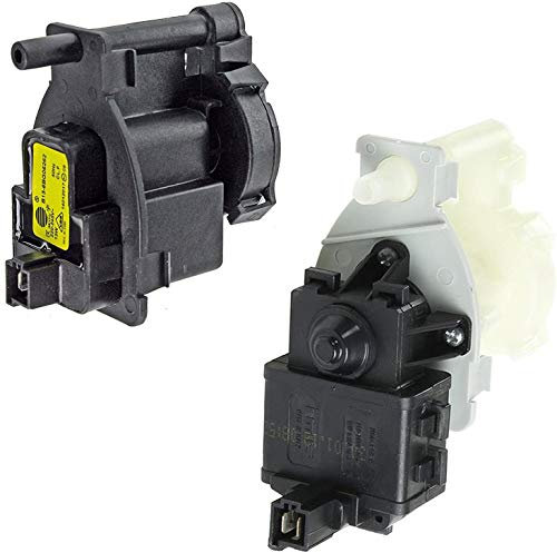SPARES2GO Complete Water Pump Condenser Unit for Indesit Tumble Dryer