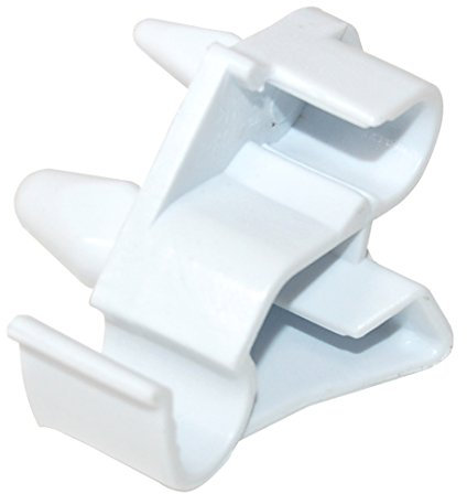 Lamona Beko 4239690100 Lamona Beko Refrigeration Right Hand Hinge Flap Genuine Part Number 4239690100,