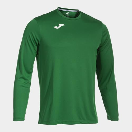 Joma Jungen Combi Equip T-Shirts M/L, Grün, XS