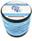 Reaction Tackle Braided Fishing Line Blue Camo 30LB 300yd