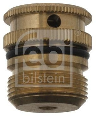 febi bilstein 48715 Rep. Satz Hydraulikpumpe für Fahrerhauskippvorrichtung , 1 Stück
